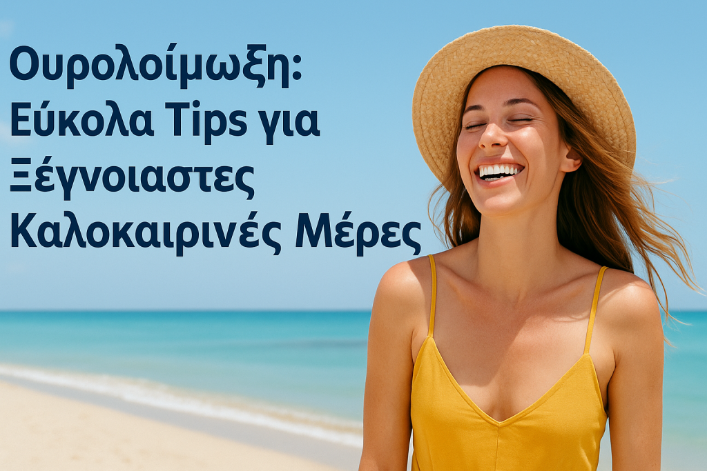 Ουρολοίμωξη