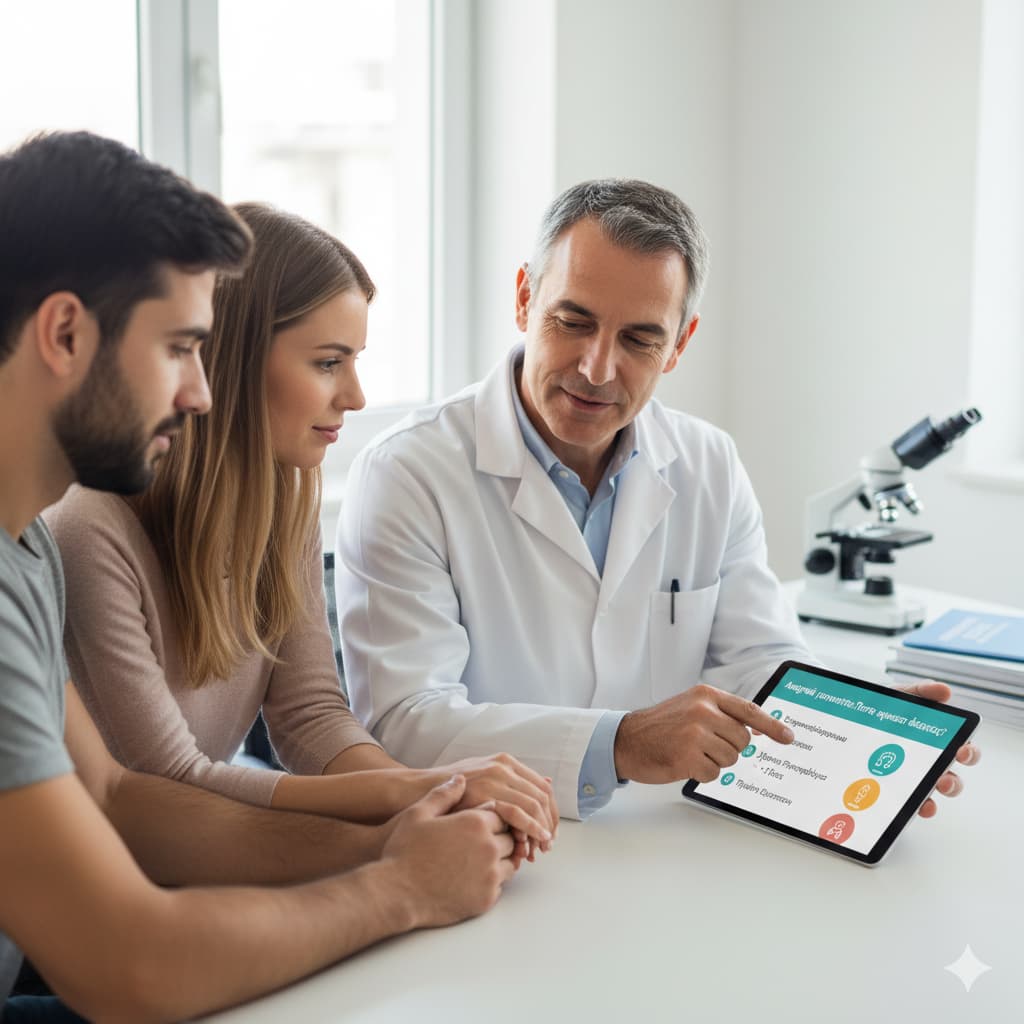 Ανδρική γονιμότητα