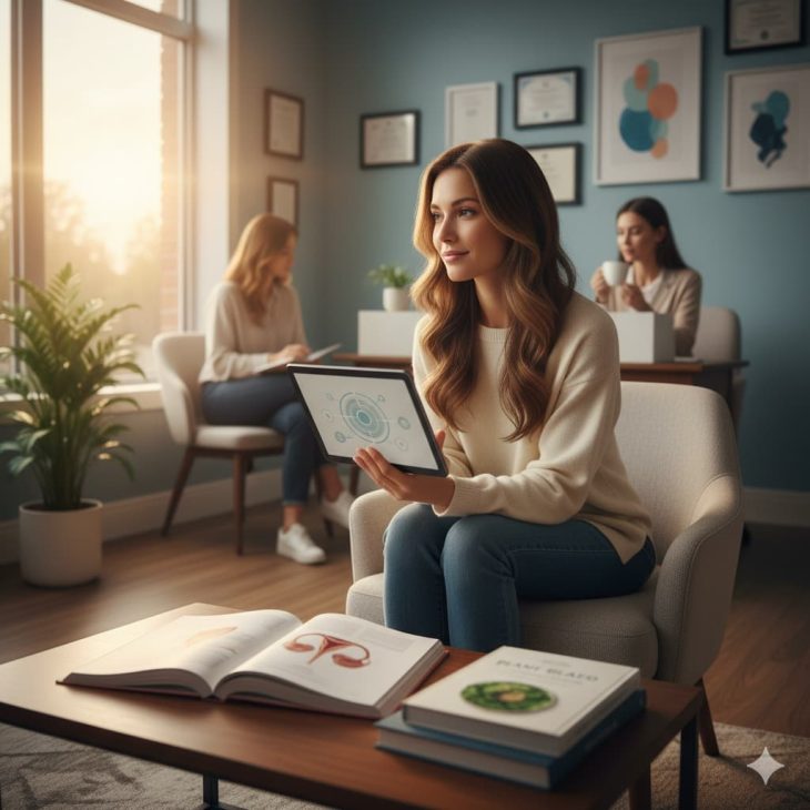 Σύνδρομο πολυκυστικών ωοθηκών