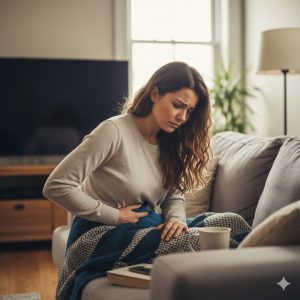 Πόνος περιόδου