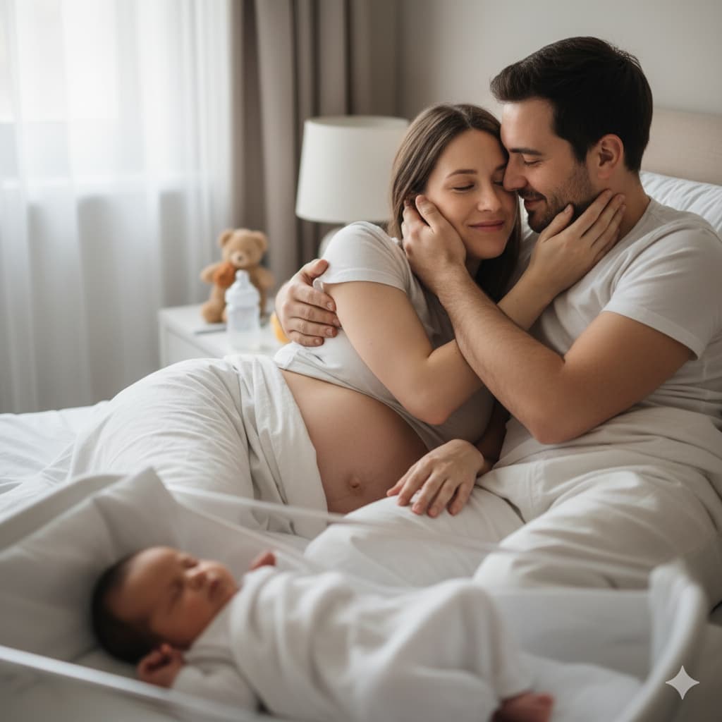 σεξ μετά τον τοκετό