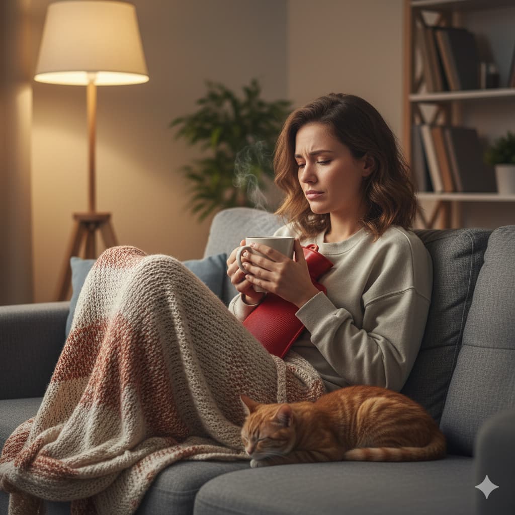 Πόνος περιόδου