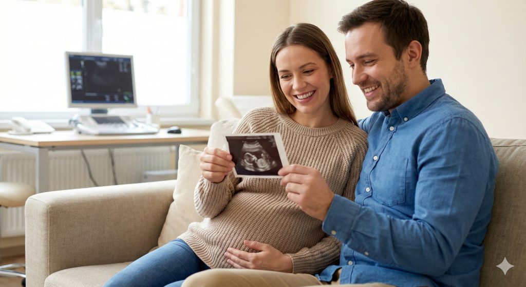 εξετάσεις εγκυμοσύνης