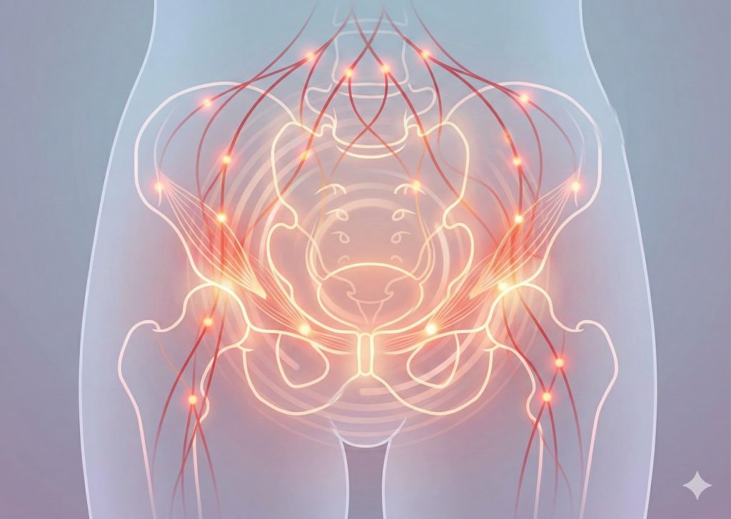 Χρόνιος Πυελικός Πόνος