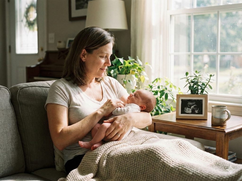 Εμμηνόπαυση & Γονιμότητα