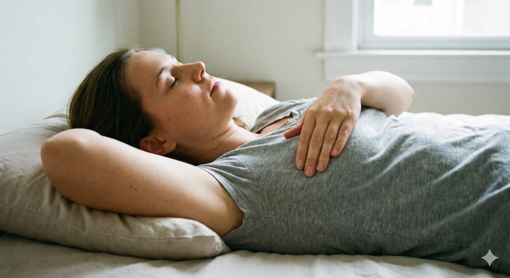 Αυτοεξέταση Μαστού