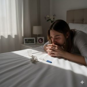 Αρνητικό Τεστ μετά από Εμβρυομεταφορά